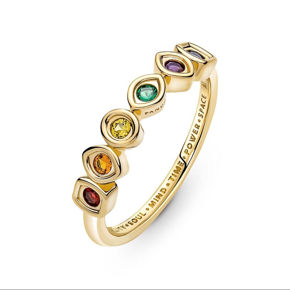 Marvel x Pandora ring